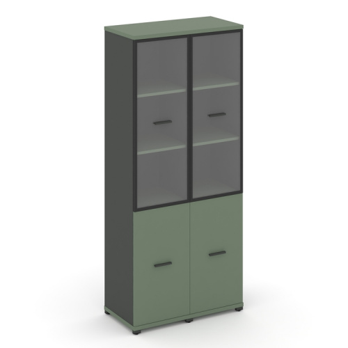 Шкаф офисный Concept CN.STU-522 RPB Шкаф офисный Concept CN.STU-522 RPB