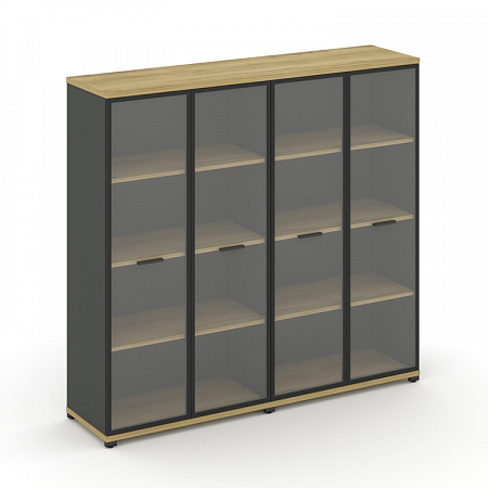 Шкаф офисный Concept CN.STS-426 RPB