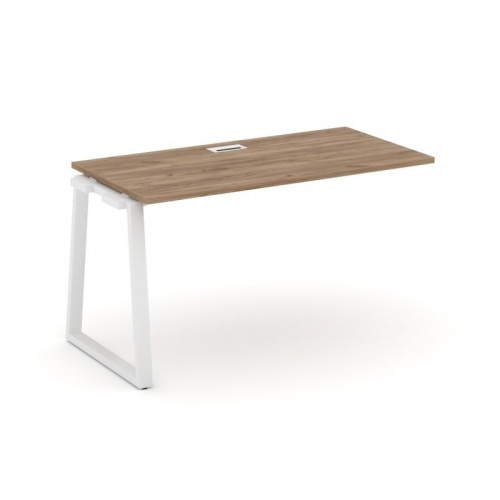 Style Project Проходной наб. элем. SN-6T1.ONRS-003 Акация Лорка/Металл Антрацит/Заглушка Пластик Чер фото 11