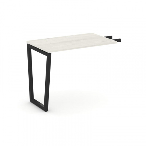 Style Project Брифинг-приставка SN-4T2.BR-004 Акация Лорка/Металл Антрацит 1180*600*750 фото 2