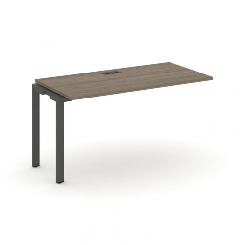 Style Project Проходной наб. элем. SN-6P.ONRS-012 Антрацит/Металл Черный 1180*700*750 фото 26