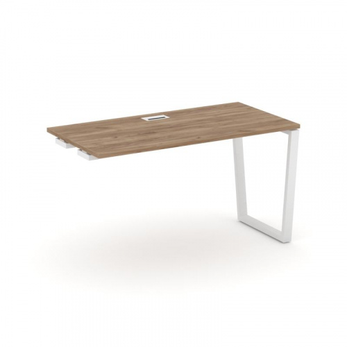 Style Project Стол-приставка к опор. элем. SN-6T2.OPRS-012 Акация Лорка/Металл Антрацит/Заглушка Пла фото 11 Style Project Стол-приставка к опор. элем. SN-6T2.OPRS-012 Акация Лорка/Металл Антрацит/Заглушка Пла фото 11