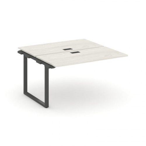 Style Project Проходной наб. элем. SN-6O.DNRS-001 Дуб Наварра/Металл Белый 980*1232*750 фото 11