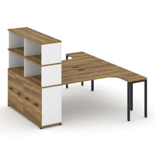 Бенч-система с опорным распашным шкафом Concept CN.DSA-216 фото 7