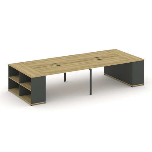 Бенч-система с опорными стеллажами Concept CN.DRS-245 фото 3