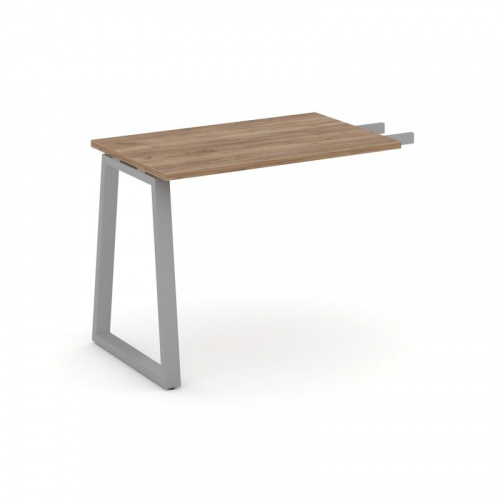 Style Project Брифинг-приставка SN-6T1.BR-003 Акация Лорка/Металл Антрацит 980*600*750 фото 10