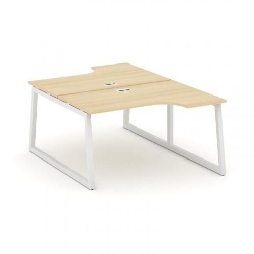 Style Project Рабочая станция эргоном. SN-5T1.DRPA-002 Акация Лорка/Металл Антрацит/Заглушка Пластик фото 21