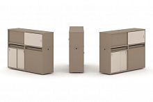 Тумба офисная (Набор №21.) Эстетика ES.NB.2N-21