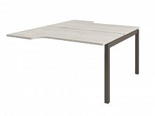 Бенч-система эргономичная на 2 рабочих места, средняя секция D-612