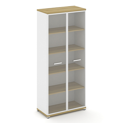 Шкаф офисный Concept CN.STS-518 RPW