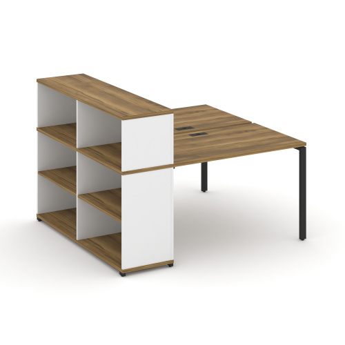 Бенч-система с опорным стеллажом с надставкой Concept CN.DRS-210 фото 7