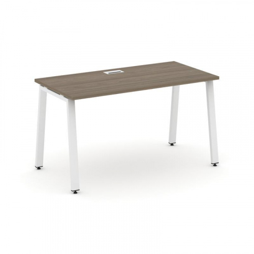 Style Project Стол письменный SN-6A.SP-021 Белый/Металл Белый 980*800*750 фото 22