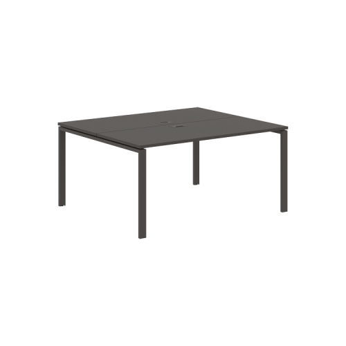 Стол 2-х местный EDIS EUWST 1513 фото 2