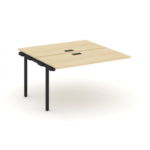 Style Project Проходной наб. элем. SN-4P.DNRS-024 Белый/Металл Черный 1580*1632*750 фото 18