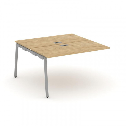 Style Project Проходной наб. элем. SN-4A.DNRS-011 Акация Лорка/Металл Белый 980*1432*750 фото 18