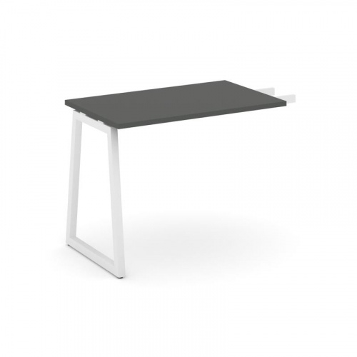 Style Project Брифинг-приставка SN-4T1.BR-001 Акация Лорка/Металл Антрацит 580*600*750 фото 24