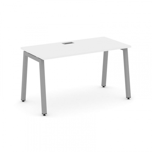 Style Project Стол письменный SN-5A.SP-001 Белый/Металл Белый 980*600*750 фото 9
