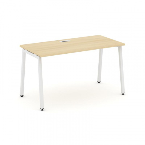 Style Project Стол письменный SN-4A.SP-001 Дуб Наварра/Металл Антрацит 980*600*750 фото 18