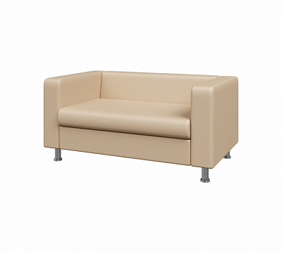 Диван 2-местный Алекто ALE2