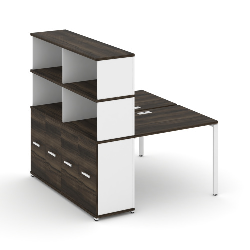 Бенч-система с опорным распашным шкафом Concept CN.DRS-229 фото 10