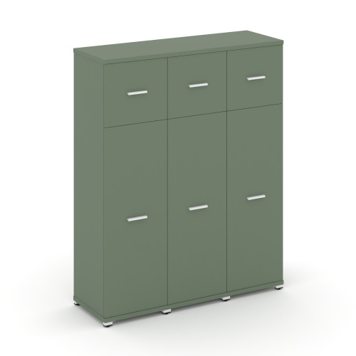 Шкаф офисный Concept CN.STU-434 W Шкаф офисный Concept CN.STU-434 W