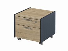 Тумба подкатная I-91