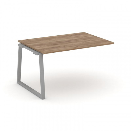 Style Project Проходной наб. элем. перег. стола SN-6T1.NSPRG-002.3 Акация Лорка/Металл Антрацит 1180 фото 10