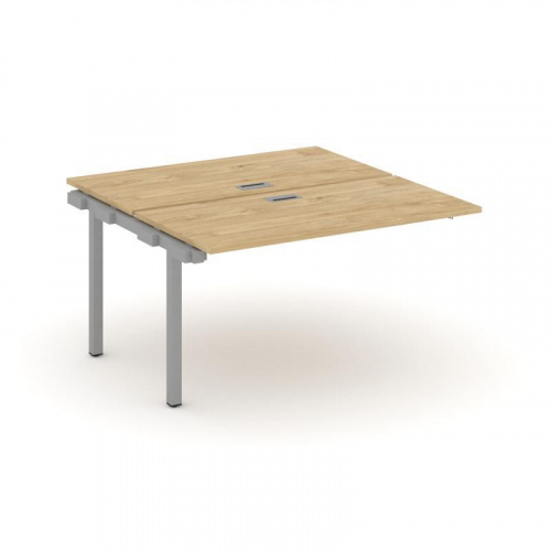 Style Project Проходной наб. элем. SN-5P.DNRS-012 Белый/Металл Черный 1180*1432*750 фото 4