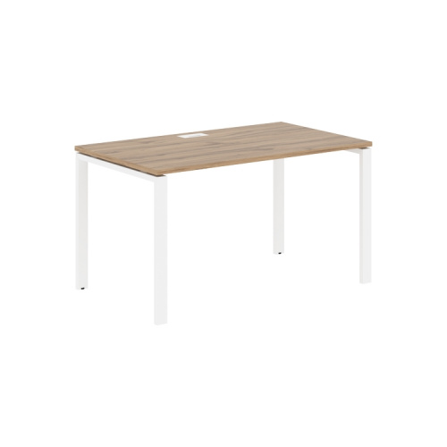 Стол прямой EDIS EUST 1380 фото 3