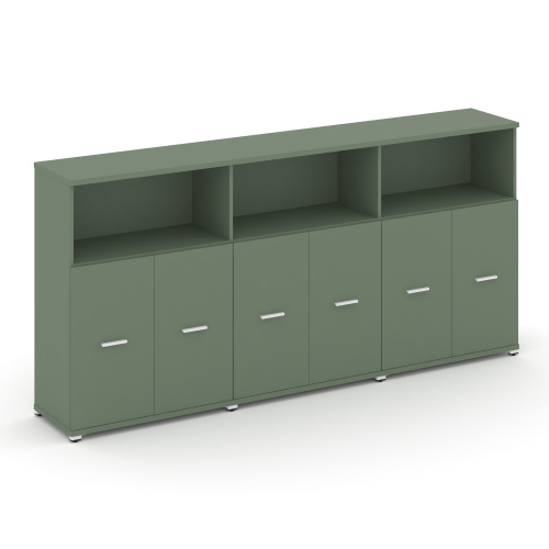 Шкаф офисный Concept CN.STS-333 W