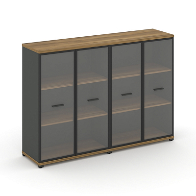 Шкаф офисный Concept CN.STS-326 RPB