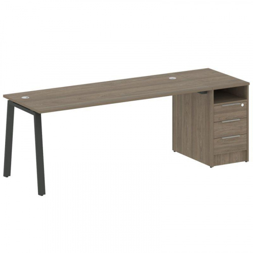 Бенч-система с тумбой Metal System БА.РС-СТП-1.5 фото 6