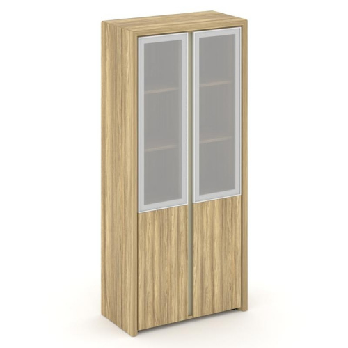 Шкаф офисный высокий Corner COR.ST-1.2R фото 2