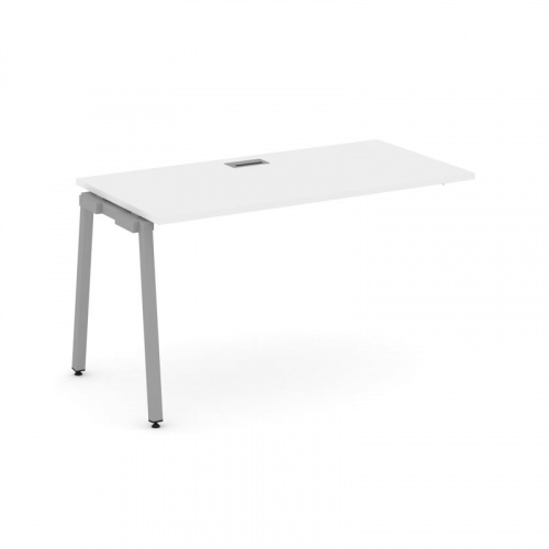 Style Project Проходной наб. элем. SN-4A.ONRS-011 Тиквуд Светлый/Металл Серый 980*700*750 фото 20