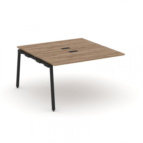 Style Project Проходной наб. элем. SN-4A.DNRS-011 Акация Лорка/Металл Белый 980*1432*750 фото 16