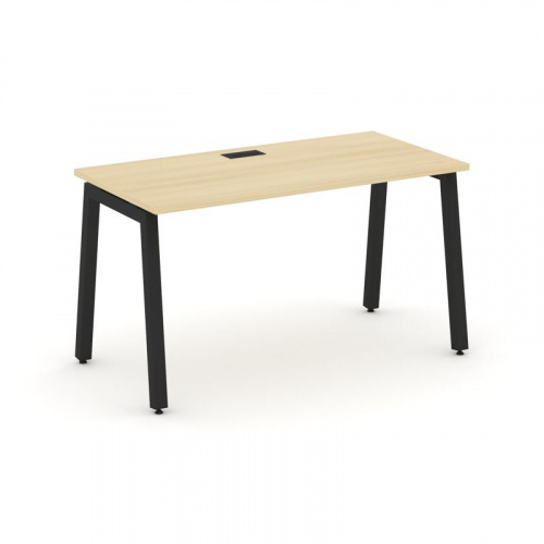 Style Project Стол письменный SN-5A.SP-001 Белый/Металл Белый 980*600*750 фото 4