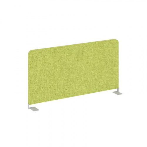 Настольный Экран боковой UNE.TEKRB-508.22 Velutto 18/Металл Серый 1200*28*497 фото 8