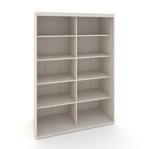 Корпус 2-х секционного шкафа низкого L=1400мм Maris SH.K2-4.2 K8 фото 6 Корпус 2-х секционного шкафа низкого L=1400мм Maris SH.K2-4.2 K8 фото 6