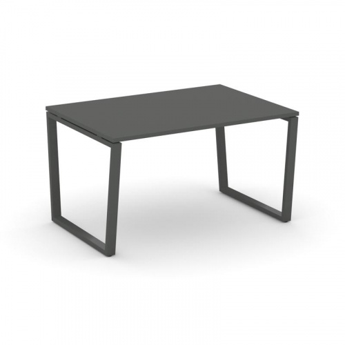 Style Project Стол переговорный SN-6T2.SPRG-003.3 Акация Лорка/Металл Антрацит 1380*980*750 фото 27