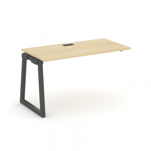 Style Project Проходной наб. элем. SN-5T1.ONRS-002 Акация Лорка/Металл Антрацит/Заглушка Пластик Чер фото 28