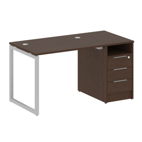 Бенч-система с тумбой на О-обр. м/к Metal System Quattro 40БО.РС-СТП-1.1 фото 7 Бенч-система с тумбой на О-обр. м/к Metal System Quattro 40БО.РС-СТП-1.1 фото 7