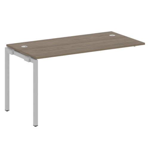 Проходной элемент бенч-системы на П-обр. м/к Metal System Quattro 40БП.ПРС-СП-1.3