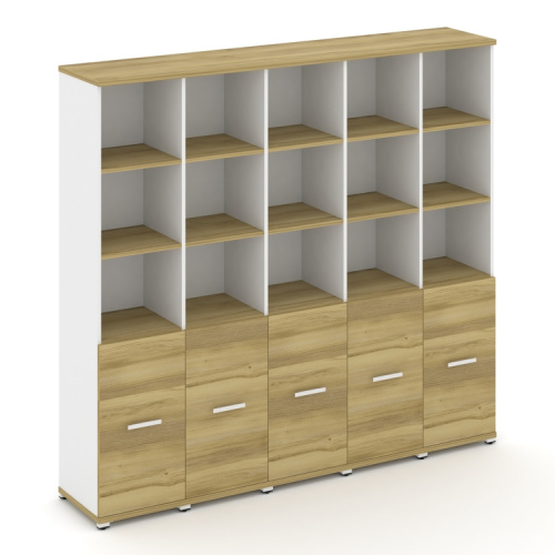 Шкаф офисный Concept CN.STU-551 W фото 3