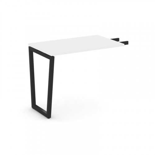 Style Project Брифинг-приставка SN-4T2.BR-004 Акация Лорка/Металл Антрацит 1180*600*750 фото 5