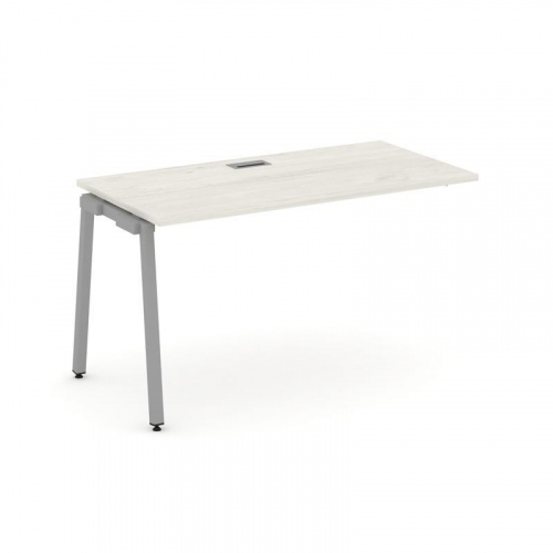 Style Project Проходной наб. элем. SN-4A.ONRS-011 Тиквуд Светлый/Металл Серый 980*700*750 фото 17