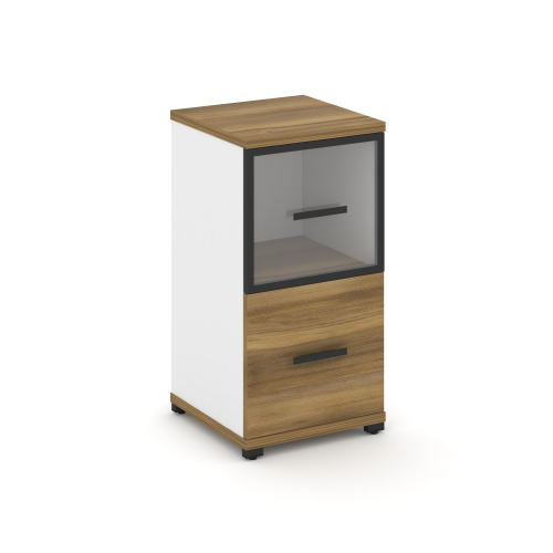 Шкаф офисный Concept CN.STU-212 RPB Шкаф офисный Concept CN.STU-212 RPB