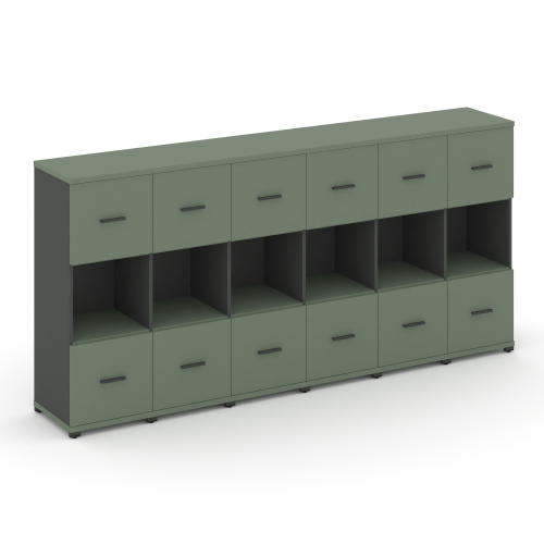 Шкаф офисный Concept CN.STU-365 A