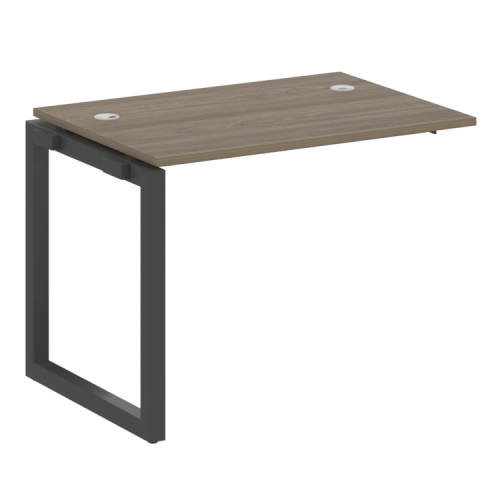 Проходной элемент бенч-системы на О-обр. м/к Metal System Quattro 50БО.ПРС-СП-1.1