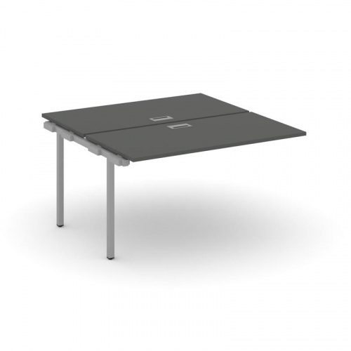 Style Project Проходной наб. элем. SN-4P.DNRS-024 Белый/Металл Черный 1580*1632*750 фото 16