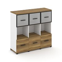 Шкаф офисный Concept CN.STU-335 RMB